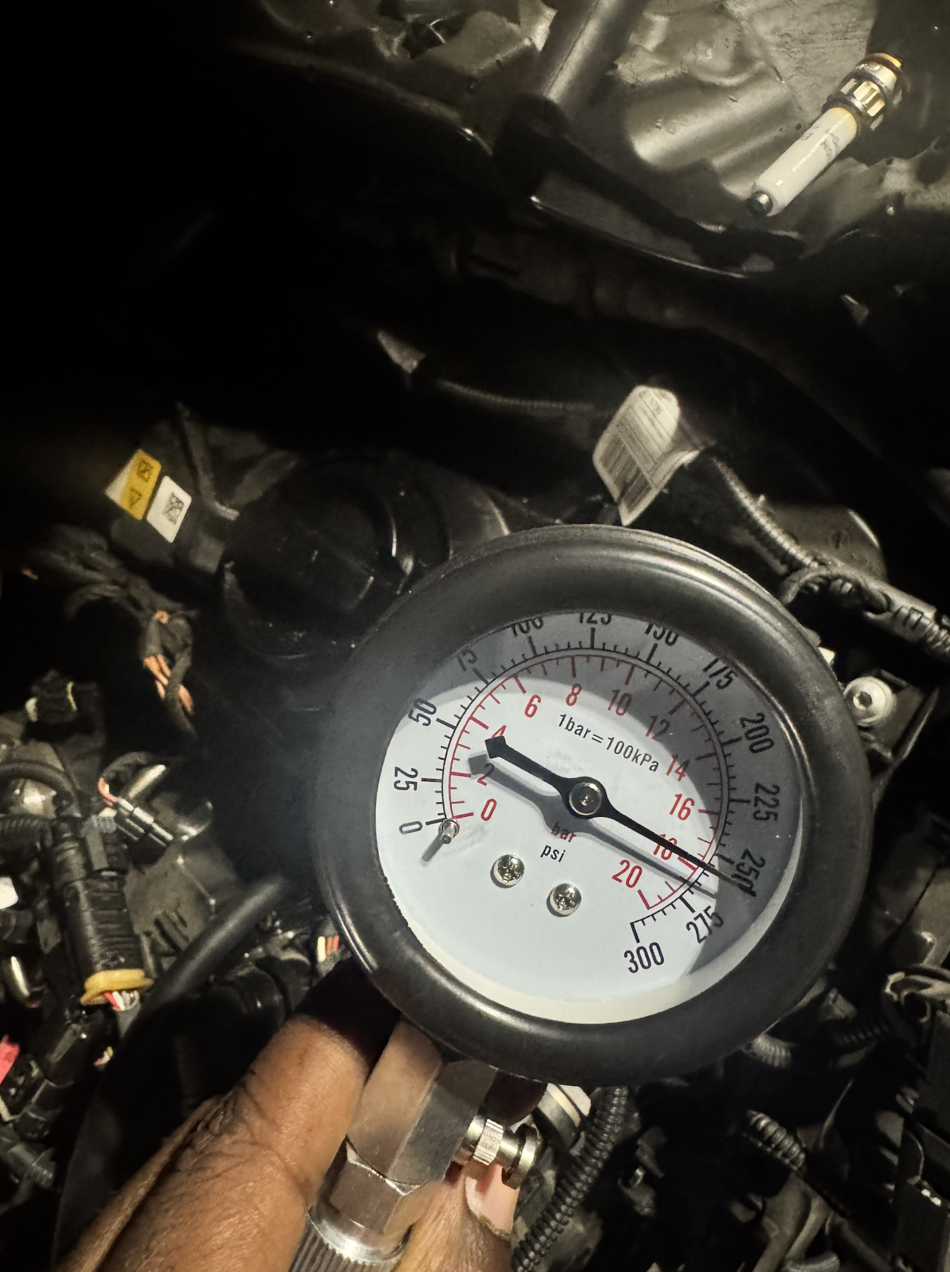 2021 Toyota GR Supra – MY 2021 Toyota GR Supra 2.0 Motor got blown... (photo 4)